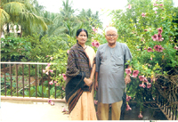 with Mohapatra Nilamani Sahoo,2006